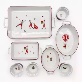 Форма за печене DUKA LYCKLIG 36x22 см.