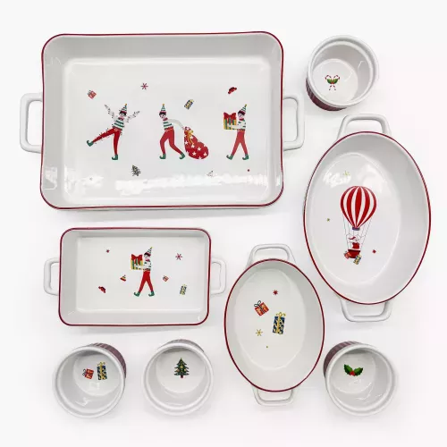 Форма за печене DUKA LYCKLIG 36x22 см.