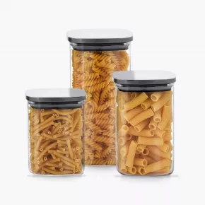 Буркан DUKA SILVER 1600 мл.