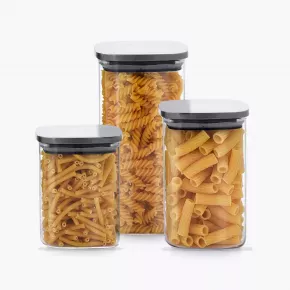 Буркан DUKA SILVER 1600 мл.