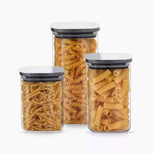 Буркан DUKA SILVER 1600 мл.