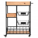 Кухненска количка DUKA MODERN SCANDI 88 см.