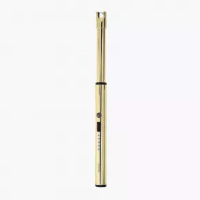 Запалка за свещи - плазмена DUKA SHINE 23 см., златист