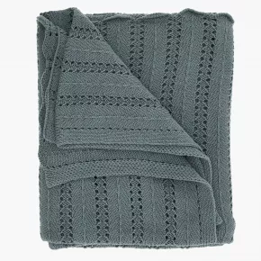 Одеяло DUKA SORBET 150x125 см., зелен