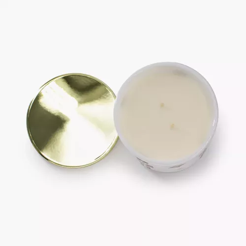 Ароматна свещ DUKA LYCKLIG HONEY APPLE 8,8x10,8 см.