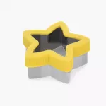 Детски сет за бисквити 4 части DUKA MINI