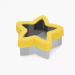 Детски сет за бисквити 4 части DUKA MINI