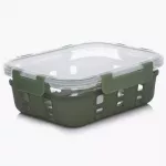 Кутия за храна DUKA IDEAL LUNCH 1520 мл. , зелен