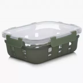 Кутия за храна DUKA IDEAL LUNCH 1520 мл. , зелен