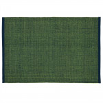 Подложка за хранене DUKA RIB EDEN 48x33 см., зелен