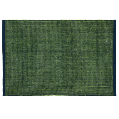 Подложка за хранене DUKA RIB EDEN 48x33 см., зелен