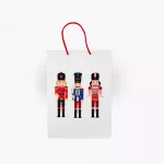 Подаръчна торба DUKA LUCAS 23x32x11 см.