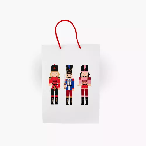 Подаръчна торба DUKA LUCAS 23x32x11 см.