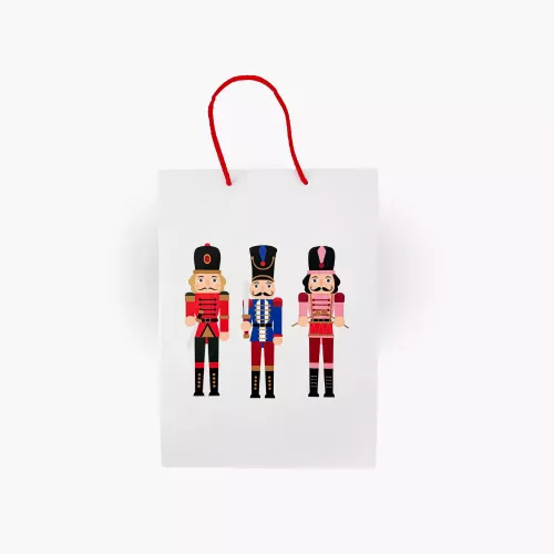 Подаръчна торба DUKA LUCAS 23x32x11 см.