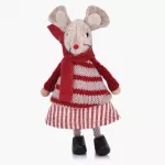 Мишка момиче DUKA LILLIPUT 11 см.