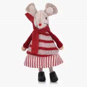 Мишка момиче DUKA LILLIPUT 11 см.