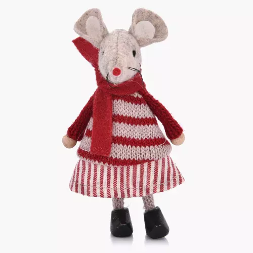 Мишка момиче DUKA LILLIPUT 11 см.