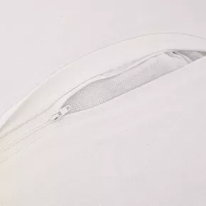 Възглавница DUKA SALVIA 45x45 см., горчица