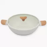 Тенджера с капак DUKA GRAN 3400 мл.