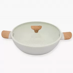 Тенджера с капак DUKA GRAN 3400 мл.