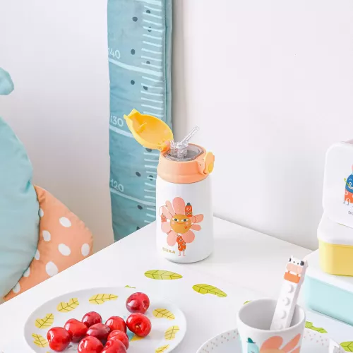 Термо чаша DUKA MINI 350 мл., жълт Термо чаша DUKA MINI 350 мл., жълт