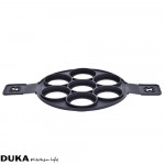 Форма за 7 яйца и палачинки DUKA KRISPA