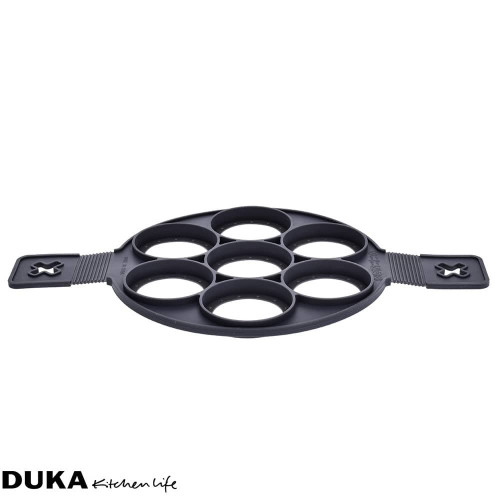 Форма за 7 яйца и палачинки DUKA KRISPA