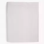 Покривка DUKA SKADI 250x150 см., бял