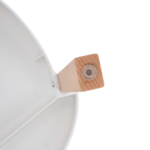 Маса за кафе DUKA NATURAL SCANDI 45,5х44 см.