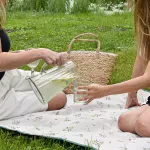 Чаша от пластмаса DUKA ALOHA 570 мл.