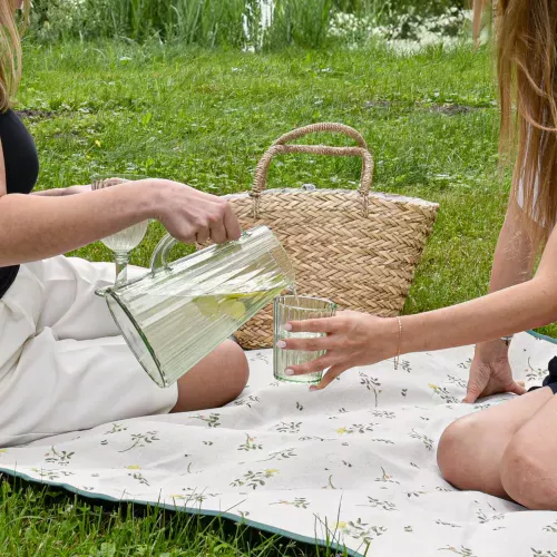 Чаша от пластмаса DUKA ALOHA 570 мл.