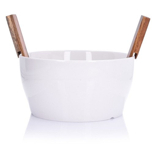 Купа за салата с прибори DUKA ACACIA 3500 мл. Купа за салата с прибори DUKA ACACIA 3500 мл.