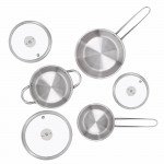 Касерола мини DUKA COPPER 10,0 х 5,0 см.