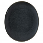 Чиния DUKA TIME DARK 28 см., черен