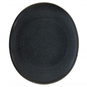 Чиния DUKA TIME DARK 28 см., черен