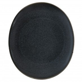 Чиния DUKA TIME DARK 28 см., черен