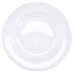 Чиния DUKA EMMA WHITE 23 cm 