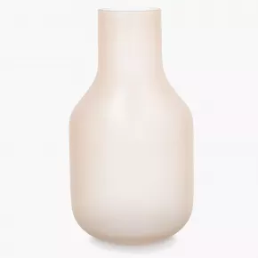 Ваза DUKA MAPLE 35 см., бежов