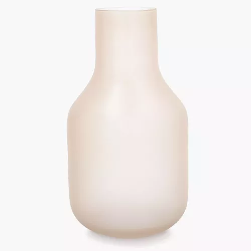Ваза DUKA MAPLE 35 см., бежов