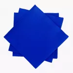 Салфетки 20 бр. DUKA MONONORD 33x33 см., син