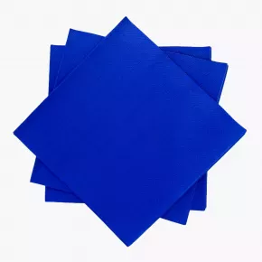 Салфетки 20 бр. DUKA MONONORD 33x33 см., син