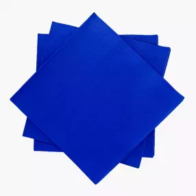 Салфетки 20 бр. DUKA MONONORD 33x33 см., син