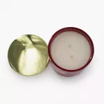 Ароматна свещ DUKA LYCKLIG MISTLETOE & CRANBERRY 8,8x10,8 см.