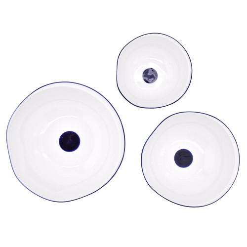 Купа за салата DUKA KROG 2000 мл.