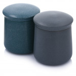 Буркан DUKA THORA 400 мл., сив