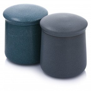 Буркан DUKA THORA 400 мл., сив