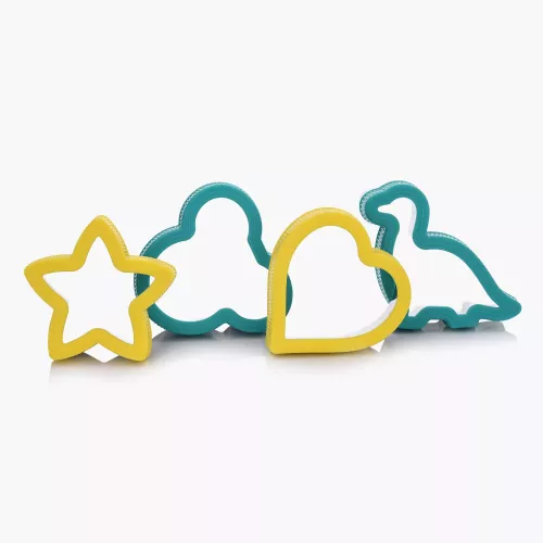 Детски сет за бисквити 4 части DUKA MINI