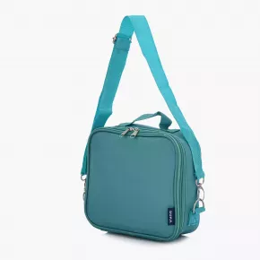 Термо чанта DUKA MINI 22x19x8 см., тюркоаз