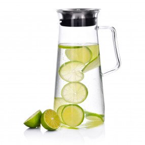 Кана с капак DUKA NJUTA HANDLE 1500 мл.