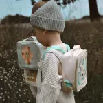 Термо чанта DUKA MINI 22x19x8 см., зелен